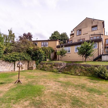 Pass The Keys One Bed Flat With Stunning Views And Free Parking Apartment Bath Exterior photo