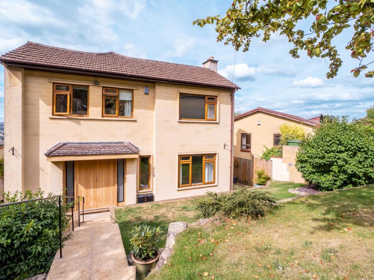 Pass The Keys One Bed Flat With Stunning Views And Free Parking Apartment Bath Exterior photo